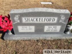 William Roy Shackelford