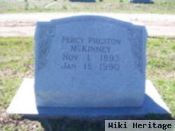 Percy Preston Mckinney