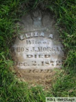 Eliza A. Morgan