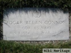 Edgar Allan Connon