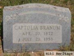 Captolia Dennis Branum