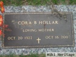 Cora B. Hollar