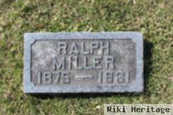 Ralph Miller