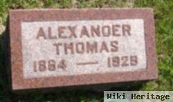 Alexander Thomas