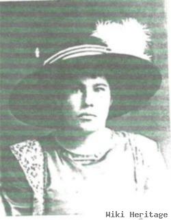 Edith Ann Clutter Lovell