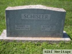 Harry A. Schisler