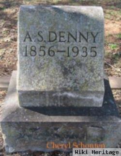 A. S. Denny