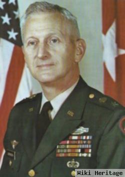 Gen John Stephen Lekson