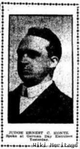 Ernest Charles Kontz