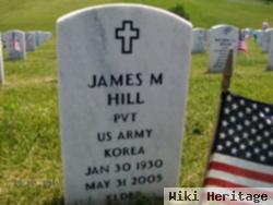 James M Hill