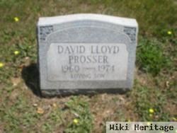 David Lloyd Prosser