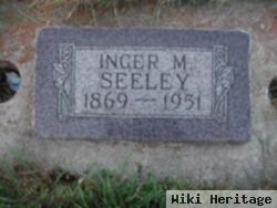 Inger Marie Anderson Seeley