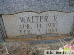 Walter Vernon King, Sr