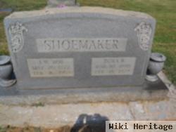 Dora Emily Barnett Shoemaker