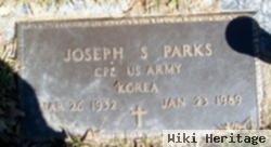 Joseph Samuel Parks