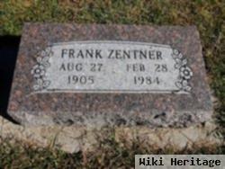 Frank Zenter