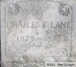 Charles E. Lane