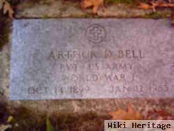 Pvt Arthur D Bell