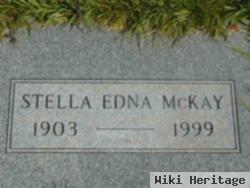 Stella Edna Mckay