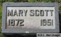 Mary Scott