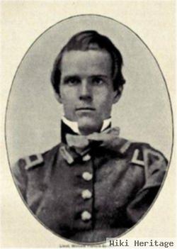 Lieut William Francis Gaston