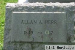 Allan Adam Herr