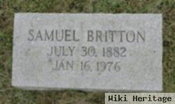 Samuel Britton