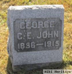 George Clinton Eyer John