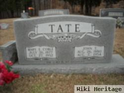 John T. Tate