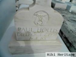 Paul Hollis