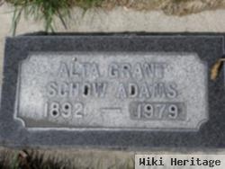 Alta Grant Adams