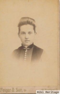 Ellen Marcia "nell" Robinson Branson