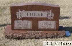 Elsie M Wiseman Toler