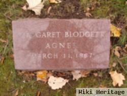 Margaret Cornelia Blodgett Agner