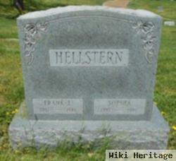 Frank E Hellstern