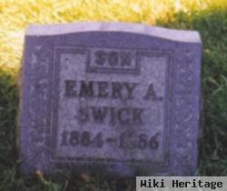 Emery A Swick