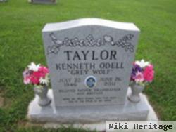 Kenneth Odell Taylor