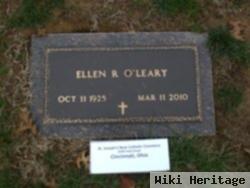 Rose Ellen "ellen" Rolver O'leary