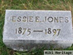 Jessie E. Jones