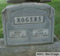 Eugene E Rogers