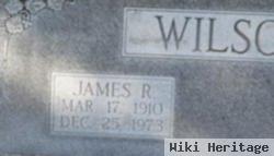 James Richard Wilson, Sr