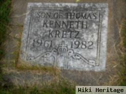 Kenneth Kretz