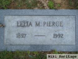 Lelia M Pierce