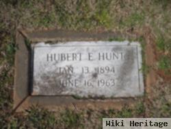 Hubert Edgar Hunt