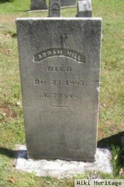 Abram Hill