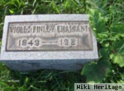 Violet Lowry Finley Chalfant