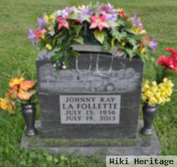 Johnny Ray Lafollette