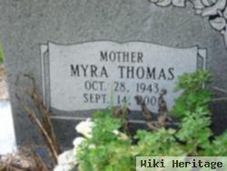 Myra Lou Thomas Winters