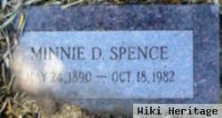 Minnie Dee Mccorkle Spence