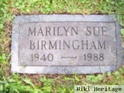 Marilyn Sue Davis Birmingham